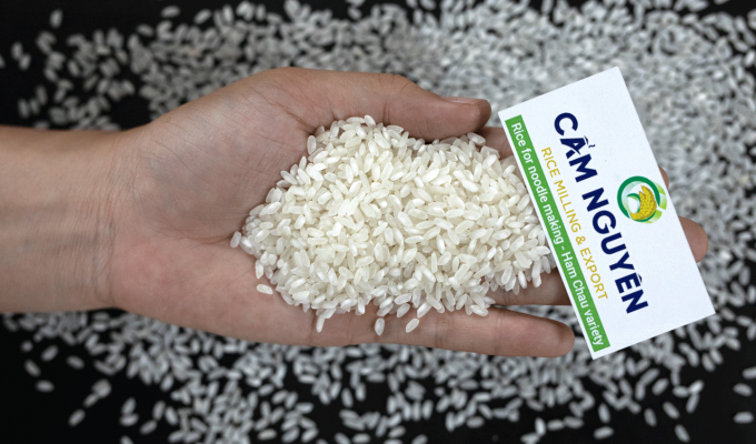 Gạo siêu hàm châu - Lúa Gạo Cẩm Nguyên - Công TNHH MTV Kinh Doanh Và Xay Xát Lúa Gạo Cẩm Nguyên